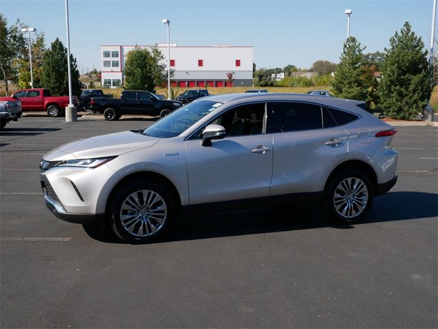 2021 Toyota Venza Limited