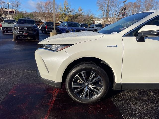 2021 Toyota Venza LE