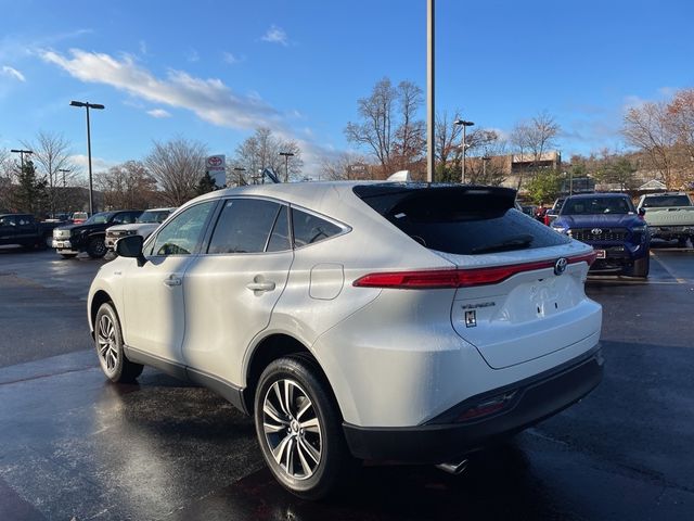 2021 Toyota Venza LE