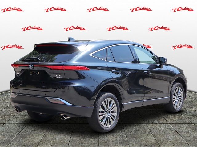 2021 Toyota Venza XLE