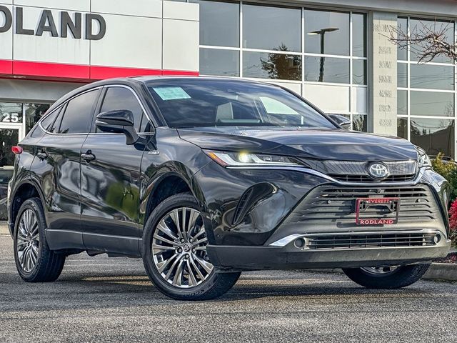 2021 Toyota Venza Limited