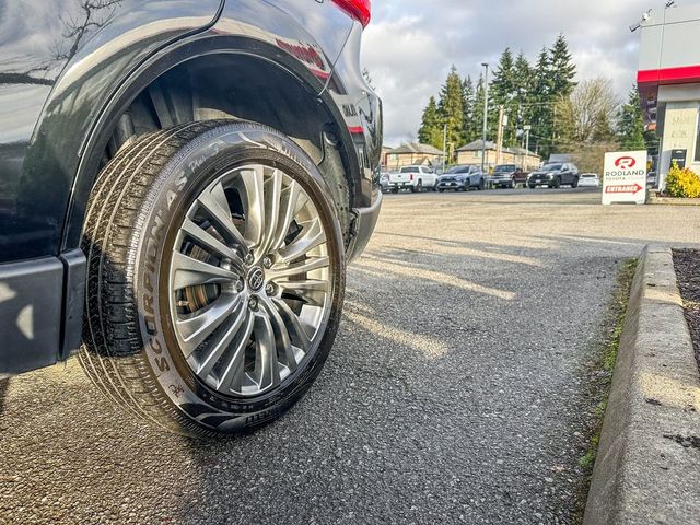 2021 Toyota Venza Limited