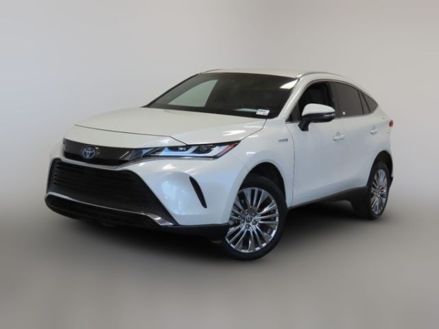 2021 Toyota Venza 