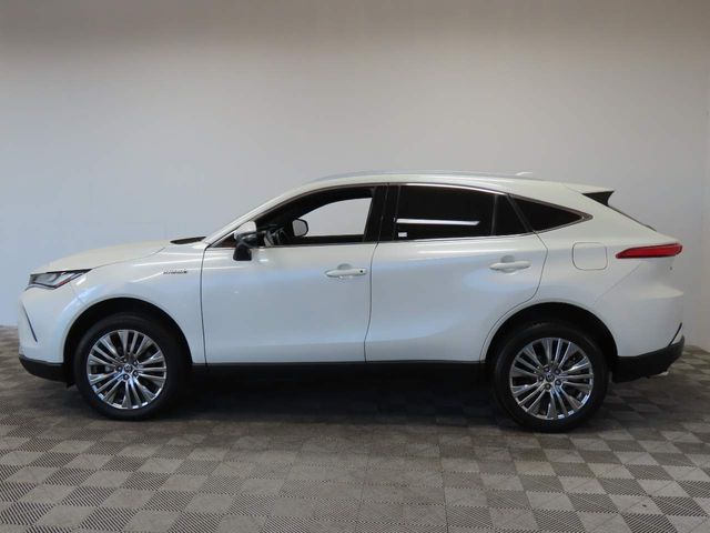 2021 Toyota Venza 