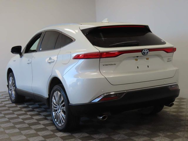 2021 Toyota Venza 