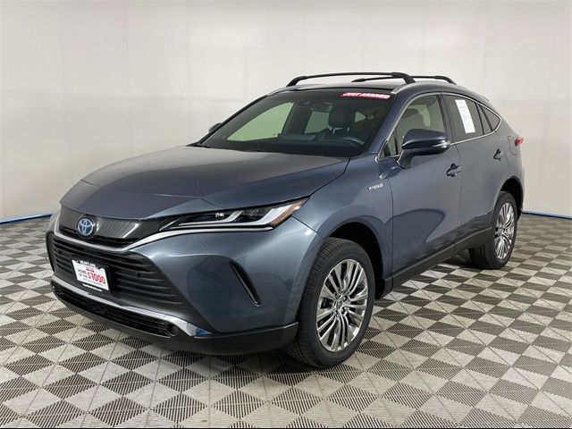 2021 Toyota Venza XLE