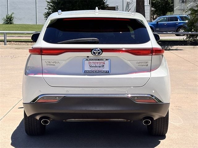 2021 Toyota Venza Limited