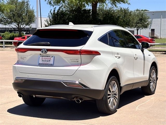 2021 Toyota Venza Limited