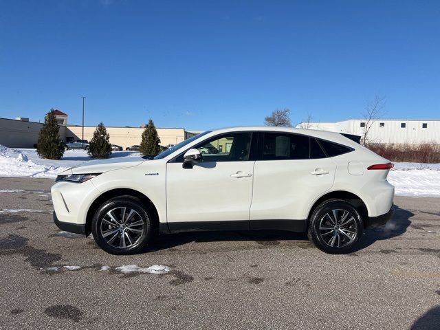 2021 Toyota Venza LE