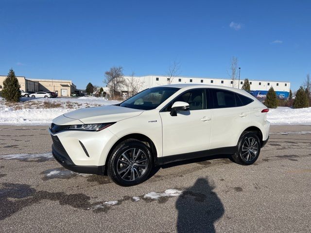 2021 Toyota Venza LE