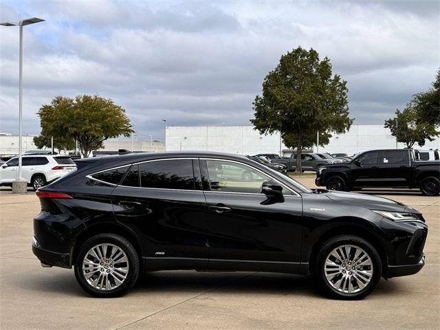 2021 Toyota Venza Limited