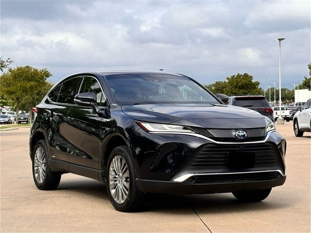 2021 Toyota Venza Limited