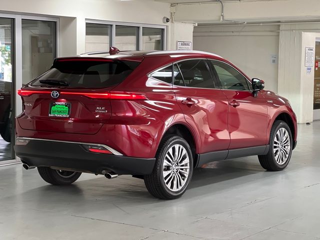 2021 Toyota Venza XLE