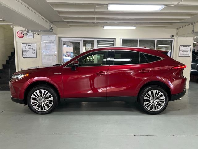 2021 Toyota Venza XLE