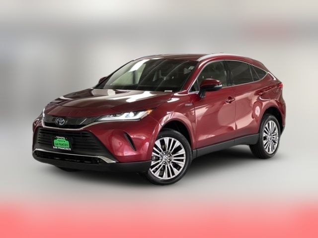 2021 Toyota Venza XLE