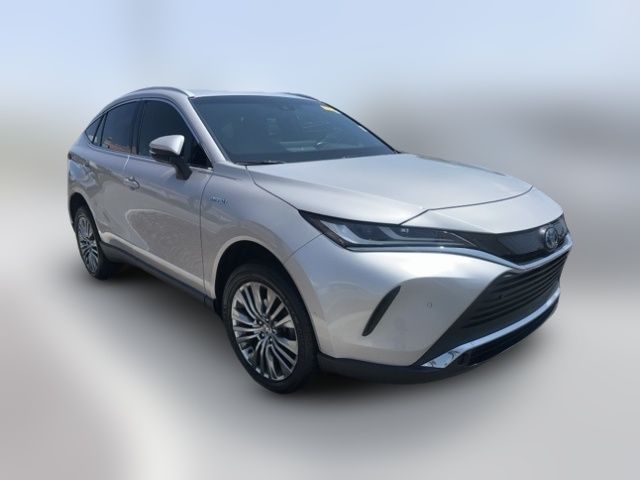 2021 Toyota Venza XLE