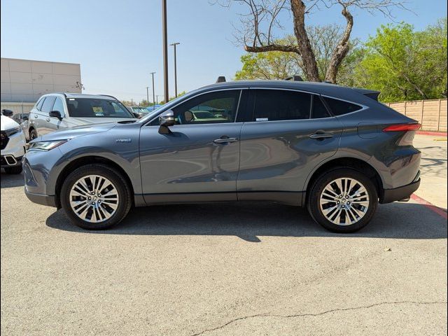 2021 Toyota Venza 