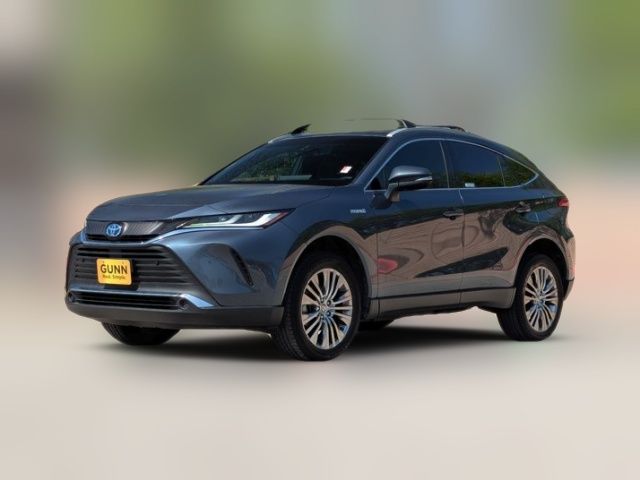 2021 Toyota Venza 