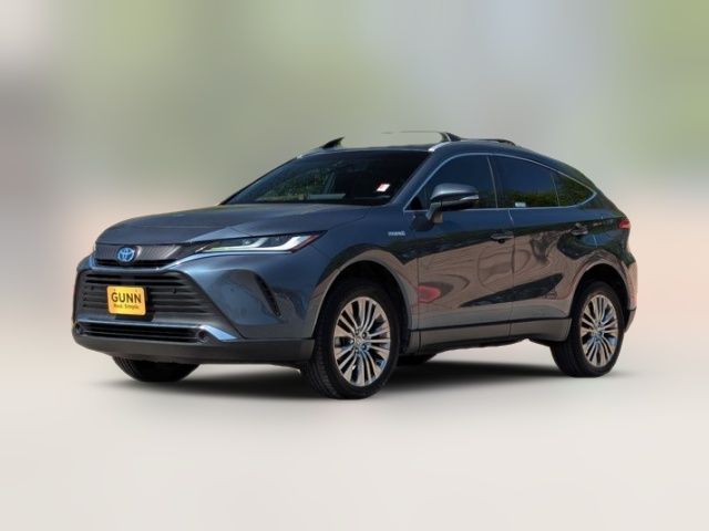2021 Toyota Venza 