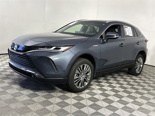 2021 Toyota Venza Limited