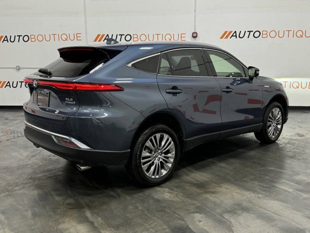 2021 Toyota Venza XLE