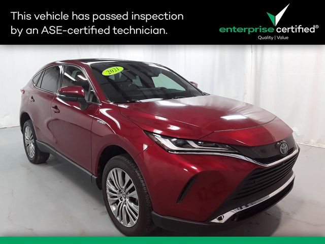 2021 Toyota Venza 