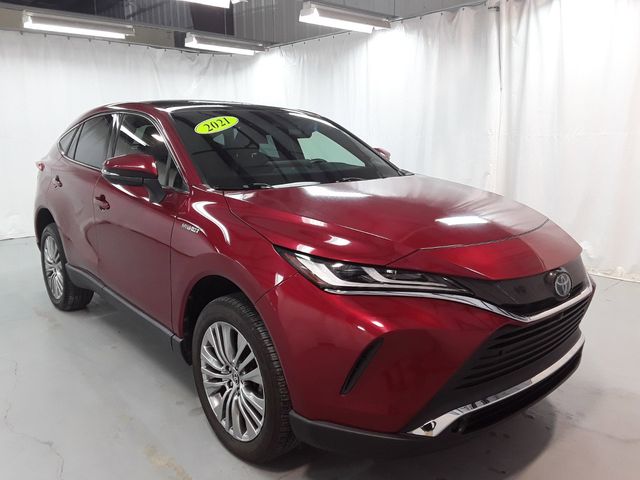 2021 Toyota Venza 