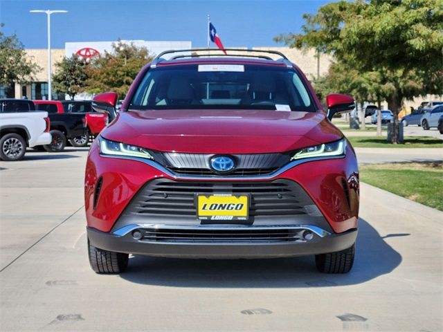 2021 Toyota Venza XLE