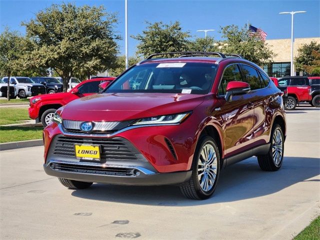 2021 Toyota Venza XLE