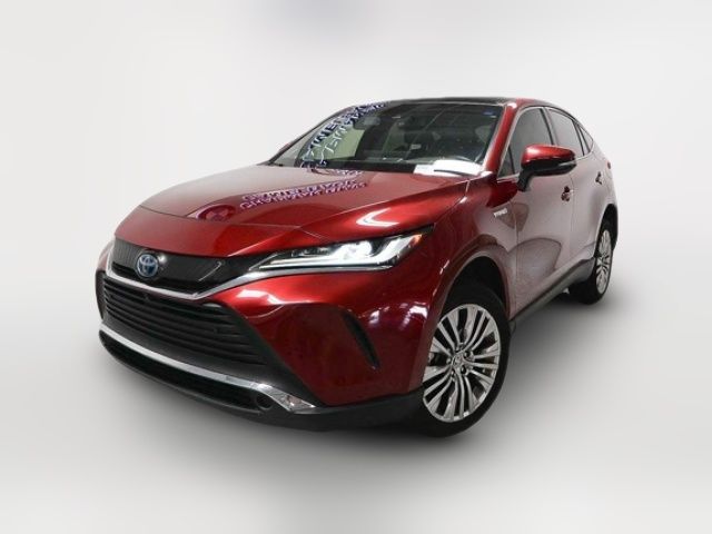 2021 Toyota Venza 