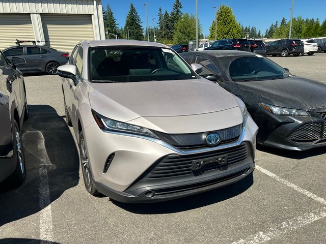 2021 Toyota Venza LE