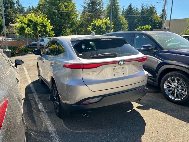 2021 Toyota Venza LE