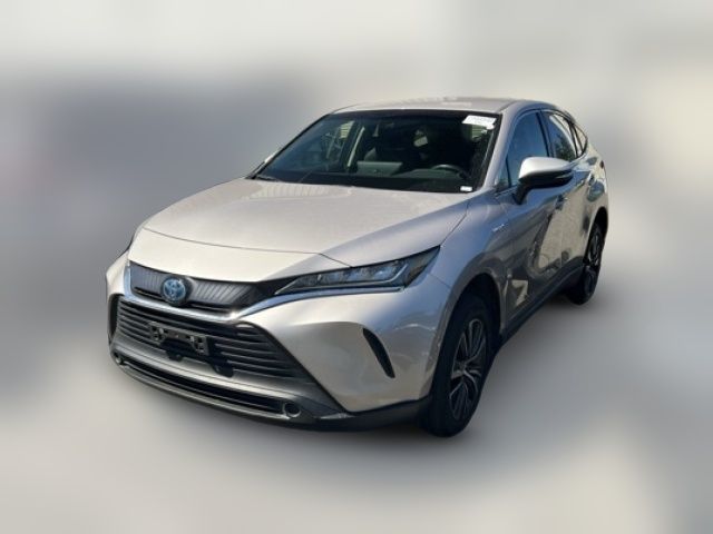 2021 Toyota Venza LE