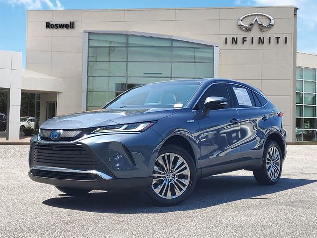 2021 Toyota Venza Limited