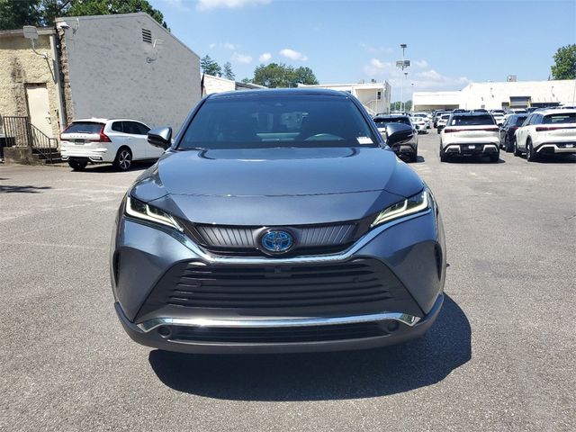 2021 Toyota Venza Limited