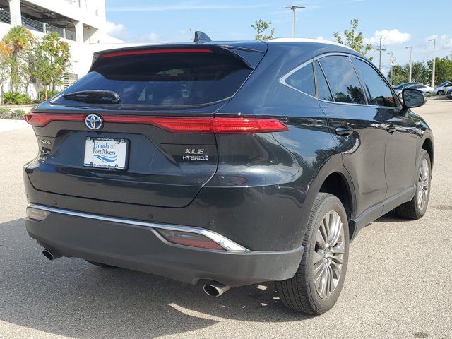 2021 Toyota Venza XLE