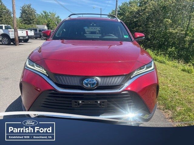 2021 Toyota Venza XLE