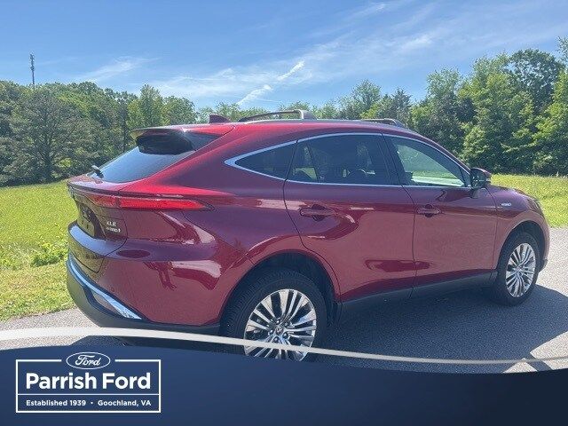 2021 Toyota Venza XLE