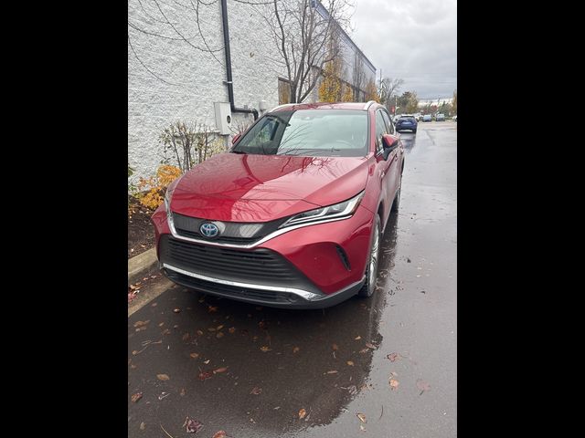 2021 Toyota Venza 