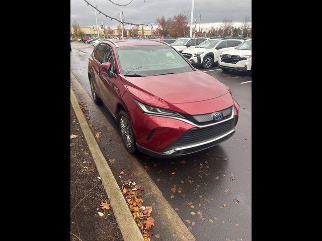 2021 Toyota Venza XLE