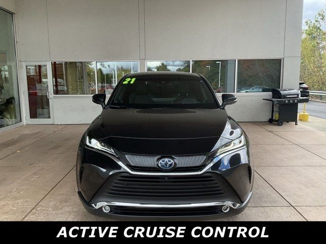 2021 Toyota Venza Limited