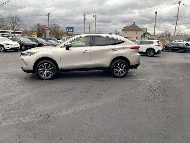 2021 Toyota Venza LE
