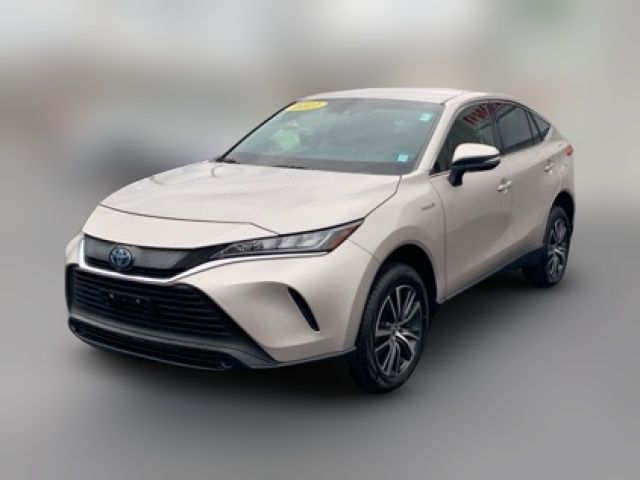 2021 Toyota Venza LE