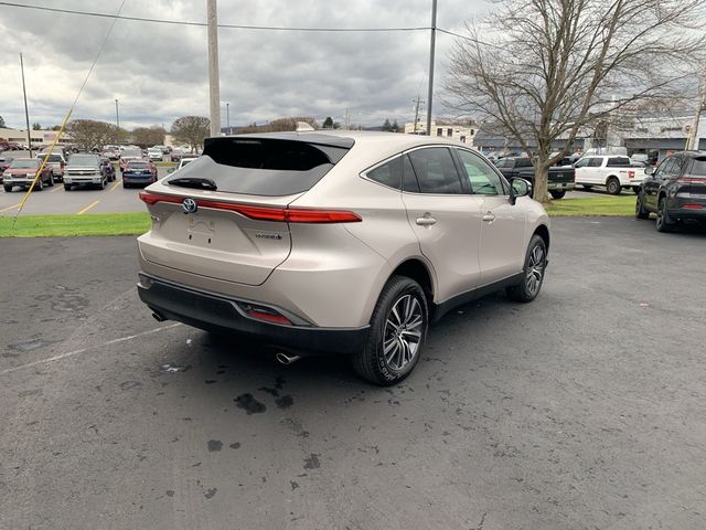 2021 Toyota Venza LE