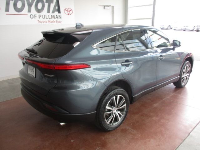 2021 Toyota Venza 