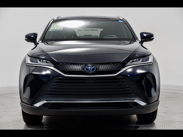 2021 Toyota Venza XLE