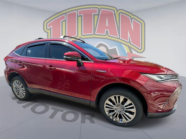 2021 Toyota Venza XLE