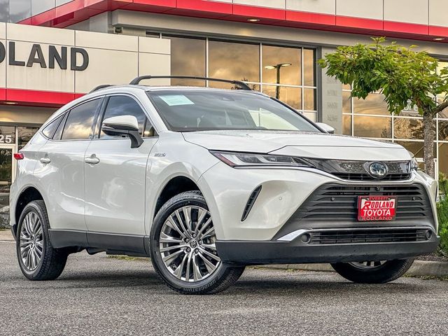 2021 Toyota Venza Limited