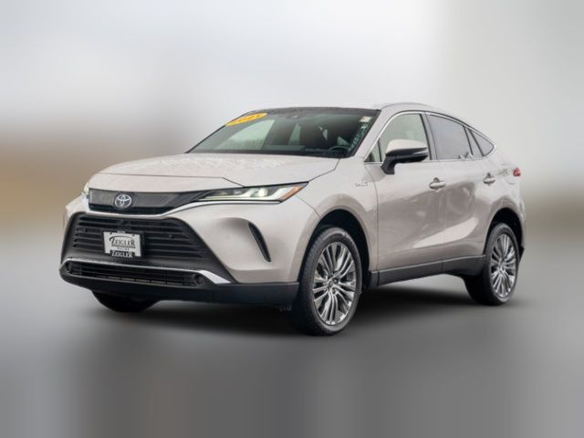 2021 Toyota Venza Limited