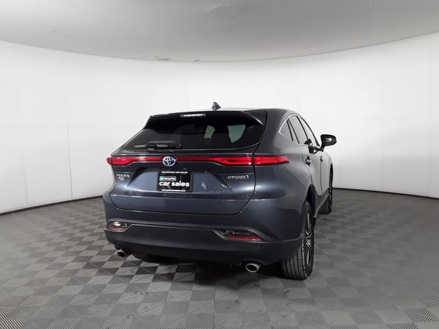 2021 Toyota Venza 